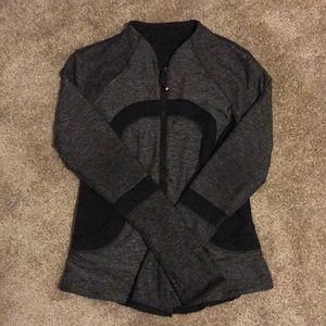 Reversible Lululemon Jacket